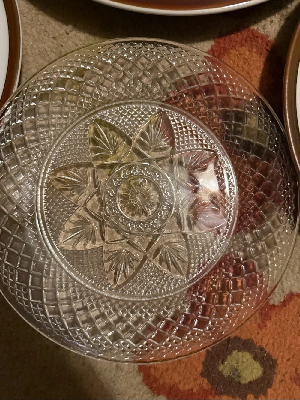 5 Vintage Sierra Stoneware 